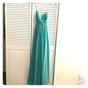 Bridesmaid dress